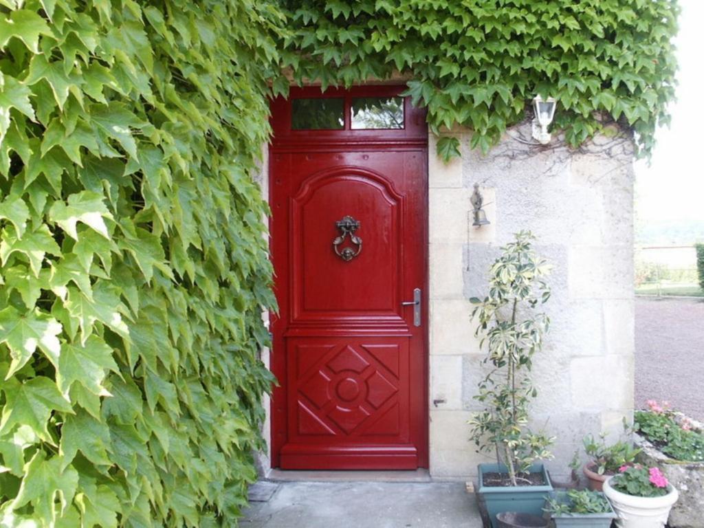 Chambres D'Hotes - Domaine Des Perrieres Crux-la-Ville Exterior photo