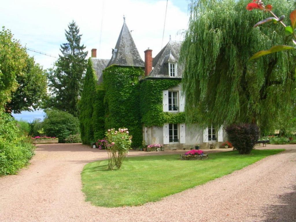 Chambres D'Hotes - Domaine Des Perrieres Crux-la-Ville Exterior photo